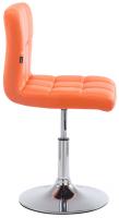 4er Set Lounger Palma V2  orange 