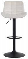 2er Set Barhocker Tover Samt creme 2er Set Barhocker Tover Samt creme