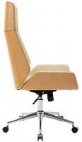Bürostuhl Breda Kunstleder natura/creme Bürostuhl Breda Kunstleder natura/creme