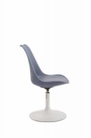 4er Set Esszimmerstühle Maverick W Kunststoff grau 4er Set Esszimmerstühle Maverick W Kunststoff grau