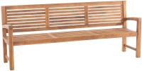Teakbank Halden 220 cm teak Teakbank Halden 220 cm teak