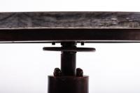 Stehtisch Lumos, Holz bronze 