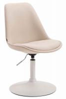 Stuhl Maverick W Stoff creme Stuhl Maverick W Stoff creme