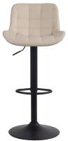 2er Set Barhocker Tover Kunstleder creme 2er Set Barhocker Tover Kunstleder creme