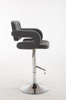 Barhocker Dublin grau 