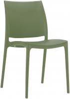 Stuhl Maya oliv Stuhl Maya oliv