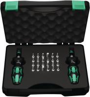 Drehmomentschraubendrehersatz 7440/41 26-tlg.0,3-3 Nm einstellb.WERA Drehmomentschraubendrehersatz 7440/41 26-tlg.0,3-3 Nm einstellb.WERA