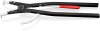 Sicherungsringzange A 51 f.Wellen D.122-300mm 90Grad gew.L.570mm KNIPEX Sicherungsringzange A 51 f.Wellen D.122-300mm 90Grad gew.L.570mm KNIPEX