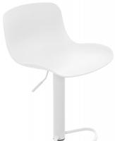 4er Set Barhocker Almada weiß 4er Set Barhocker Almada weiß