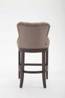 Barhocker Lakewood Stoff, Antik taupe Barhocker Lakewood Stoff, Antik taupe