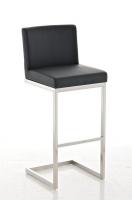 Barhocker Paros schwarz 