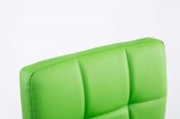 2er Set Lounger Palma V2 Kunstleder grün 2er Set Lounger Palma V2 Kunstleder grün