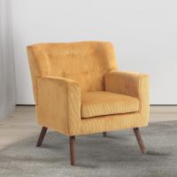 Sessel Kioni Cord orange Sessel Kioni Cord orange