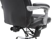 Bürostuhl Pacific mit Massagefunktion schwarz 