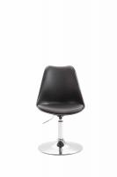 Stuhl Maverick C Kunststoff schwarz 