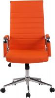 Bürostuhl Kolumbus orange 