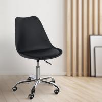 Arbeitshocker Laflin schwarz Arbeitshocker Laflin schwarz