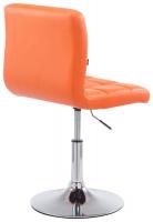 4er Set Lounger Palma V2  orange 