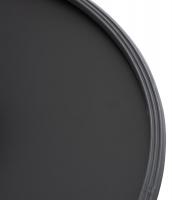 Bodenteller 50 cm Barhocker London, Wellington schwarz Bodenteller 50 cm Barhocker London, Wellington schwarz