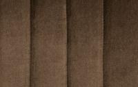 2er Set Barhocker Toni Samt schwarz braun 2er Set Barhocker Toni Samt schwarz braun