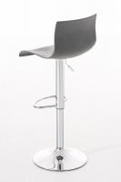 Barhocker Hoover grau 