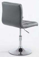 2er Set Lounger Palma V2 Kunstleder grau 2er Set Lounger Palma V2 Kunstleder grau