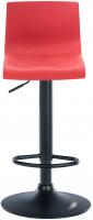 Barhocker Hoover B rot Barhocker Hoover B rot