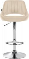 2er Set Barhocker Milet Kunstleder C creme 2er Set Barhocker Milet Kunstleder C creme