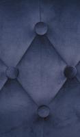 Barhocker Dublin Samt chrom blau Barhocker Dublin Samt chrom blau