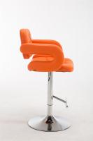 Barhocker Dublin orange Barhocker Dublin orange