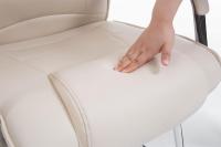 Besucherstuhl Attila creme Besucherstuhl Attila creme