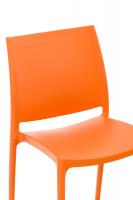 Stuhl MAYA orange Stuhl MAYA orange