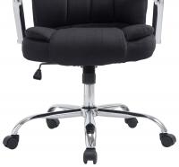 Bürostuhl BIG Xanthos Stoff schwarz Bürostuhl BIG Xanthos Stoff schwarz