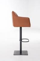 Barhocker Damaso B hellbraun Barhocker Damaso B hellbraun
