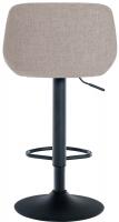Barhocker Loft Stoff creme Barhocker Loft Stoff creme