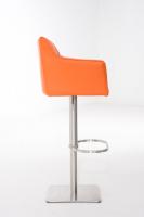 Barhocker Damaso E orange 