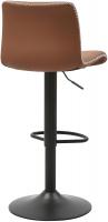 Barhocker Henchy Kunstleder braun Barhocker Henchy Kunstleder braun