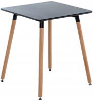 Tisch Viborg 60 Natura schwarz Tisch Viborg 60 Natura schwarz