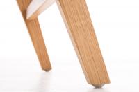 Schreibtisch Porto 140 cm weiß 