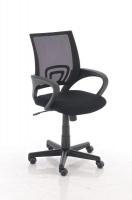 Bürostuhl Genius schwarz Bürostuhl Genius schwarz