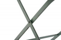 2er Set Gartenstuhl Adelar antik-grün 2er Set Gartenstuhl Adelar antik-grün