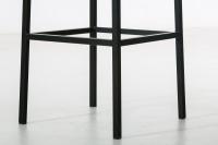  Barhocker Montreal B85 Stoff dunkelgrau 