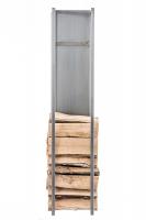 Kaminholzständer Spark 180 edelstahl Kaminholzständer Spark 180 edelstahl