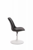 Stuhl Maverick W Kunstleder schwarz Stuhl Maverick W Kunstleder schwarz