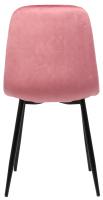 Stuhl Giverny Samt pink 