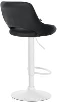 2er Set Barhocker Milet Kunstleder W schwarz 2er Set Barhocker Milet Kunstleder W schwarz