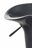 2er Set Barhocker Saddle grau 2er Set Barhocker Saddle grau
