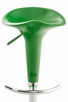 2er Set Barhocker Saddle grün 2er Set Barhocker Saddle grün