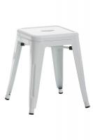 4er Set Hocker Armin weiß 4er Set Hocker Armin weiß