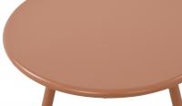Couchtisch Berea terracotta Couchtisch Berea terracotta